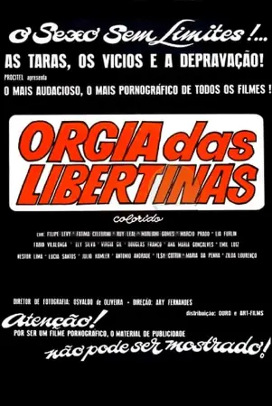 Orgia das Libertinas