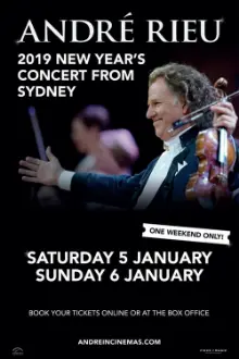 André Rieu - New Year's Concert from Sydney