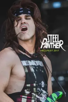 Steel Panther - Live at Hellfest 2017
