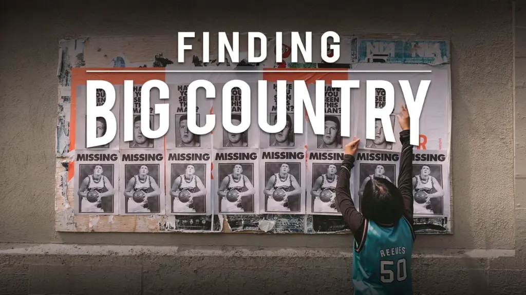 Finding Big Country