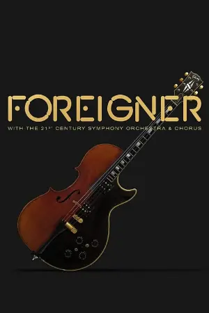 Foreigner Live at the Symphony