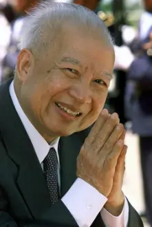 Norodom Sihanouk como: 