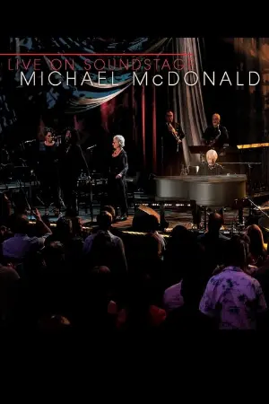 Michael McDonald: Live on Soundstage