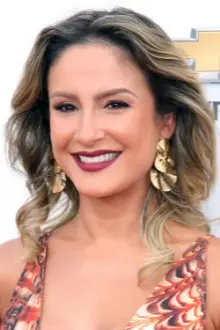 Claudia Leitte como: Ela mesma