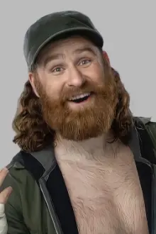 Rami Sebei como: Sami Zayn