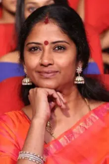 Easwari Rao como: Deva's Mother