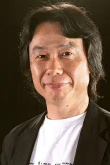 Shigeru Miyamoto como: Self (archive footage)