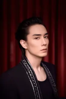 Nathan Lee como: Lin Zhixun