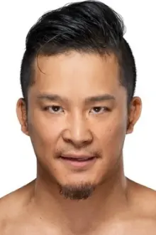 Yujiro Kushida como: KUSHIAA