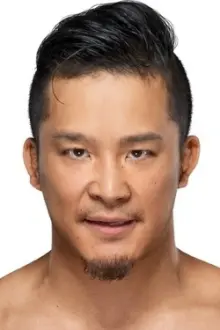 Yujiro Kushida como: KUSHIDA