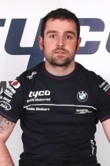 Michael Dunlop como: Ele mesmo