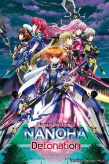 Mahou Shoujo Lyrical Nanoha: Detonation