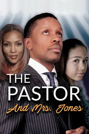 The Pastor and Mrs. Jones