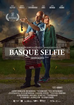 Basque Selfie