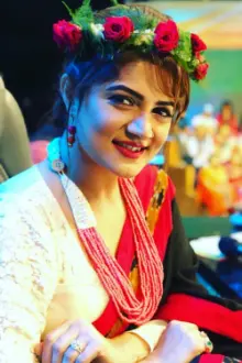 Srabanti Chatterjee como: Gouri Devi