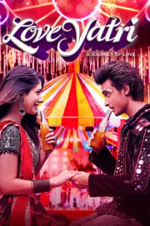 Loveyatri: The Journey of Love