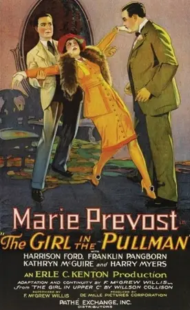 The Girl in the Pullman