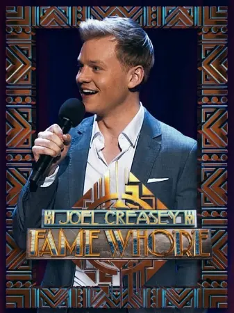 Joel Creasey: Fame Whore