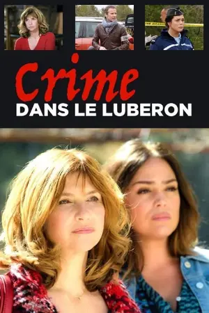 Crime dans le Lubéron