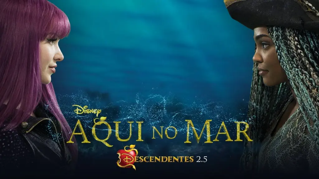 Aqui no Mar: Descendentes 2.5