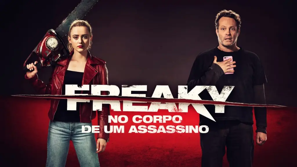 Freaky: No Corpo de um Assassino