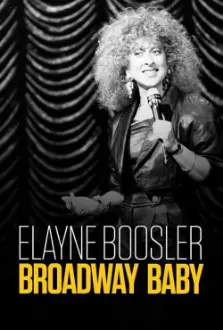 Elayne Boosler: Broadway Baby