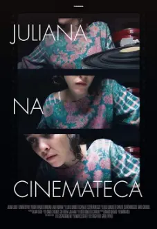 Juliana na Cinemateca