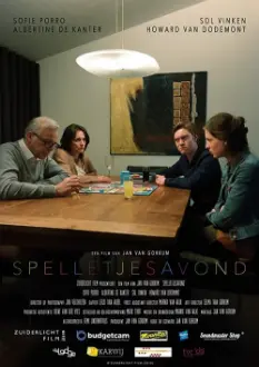 Spelletjesavond