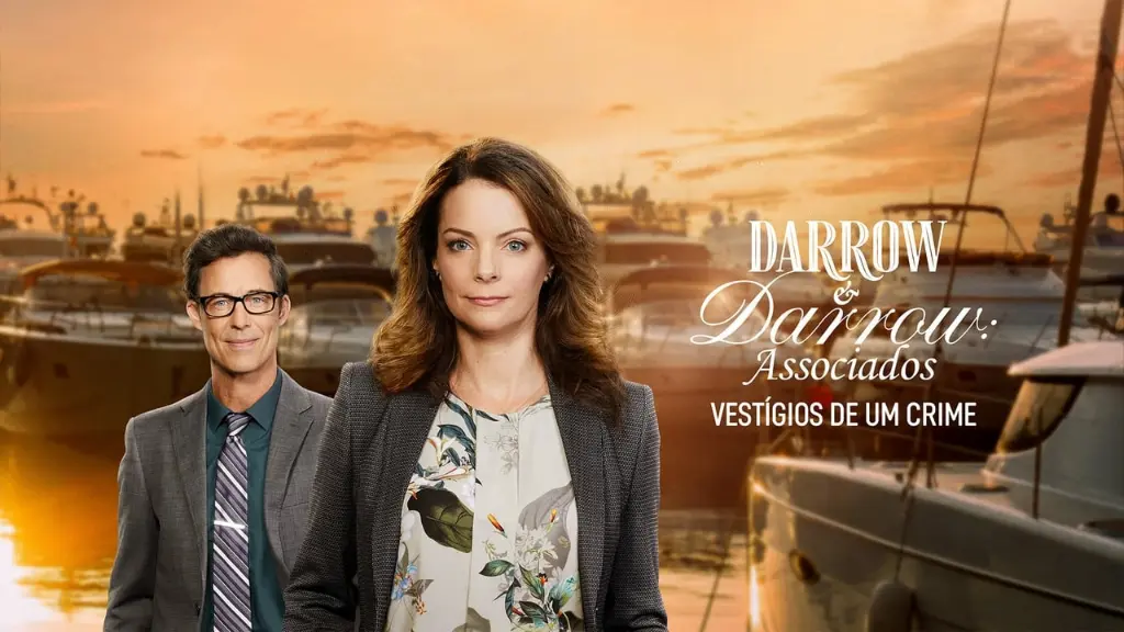 Darrow & Darrow Associados: Vestígios de Um Crime