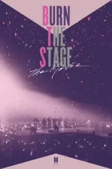 BTS - Burn the Stage: The Movie