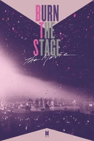 BTS - Burn the Stage: The Movie