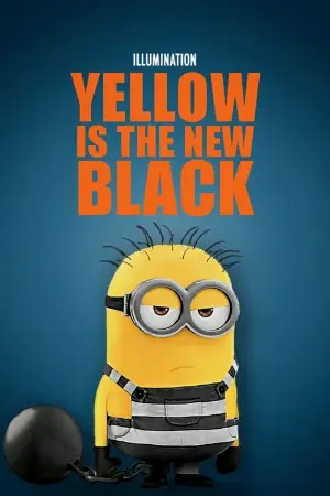 Minions Curta: Amarelo é o Novo Preto