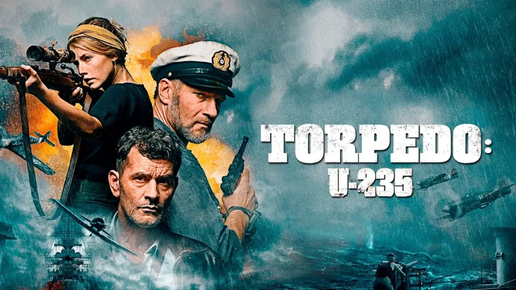 Torpedo: U-235