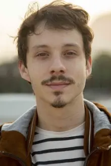 João Pedro Zappa como: Young Manguari