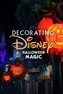 Decorating Disney: Halloween Magic