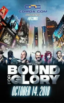 IMPACT Wrestling: Bound for Glory