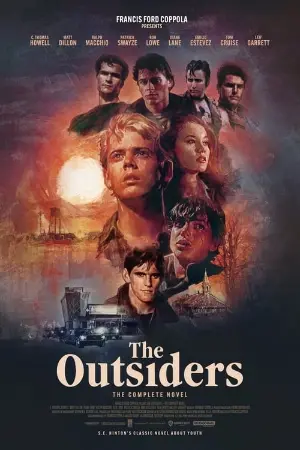 Staying Gold: A Look Back at 'The Outsiders'