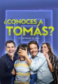 Conheça o Tomás