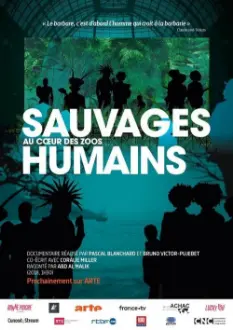 Savages: The Story of Human Zoos