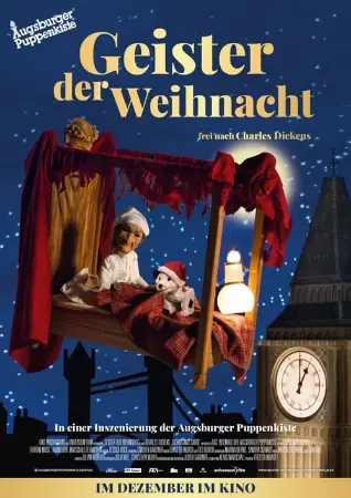 Augsburger Puppenkiste - Geister der Weihnacht