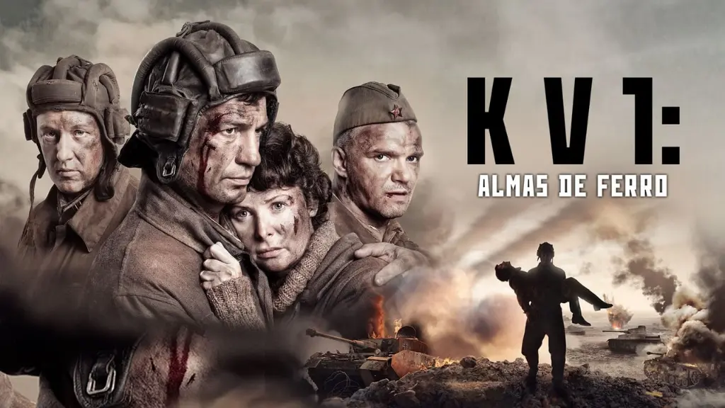 KV1: Almas de Ferro