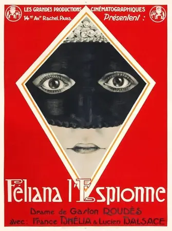 Féliana l'espionne