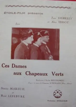 Ces dames aux chapeaux verts