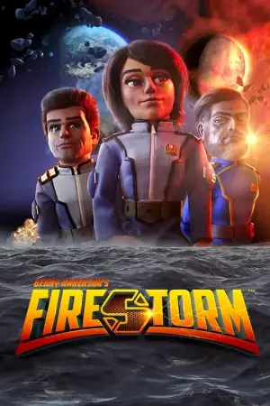 Gerry Anderson's Firestorm