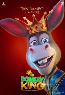 The Donkey King