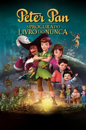 Peter Pan: À Procura do Livro do Nunca