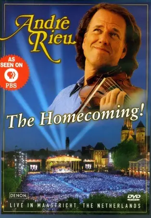 André Rieu - The Homecoming