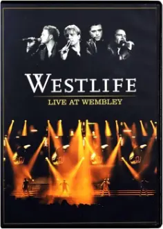 Westlife: Live At Wembley