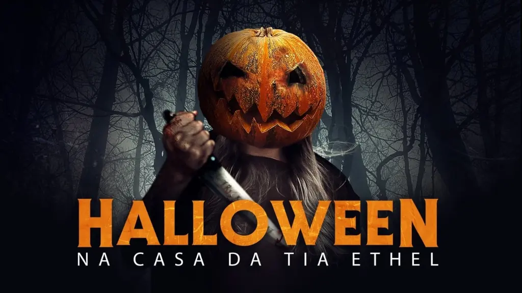 Halloween na Casa da Tia Ethel