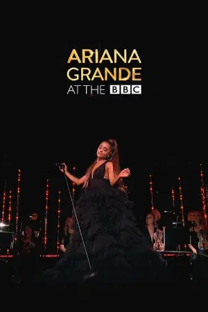 Ariana Grande at the BBC